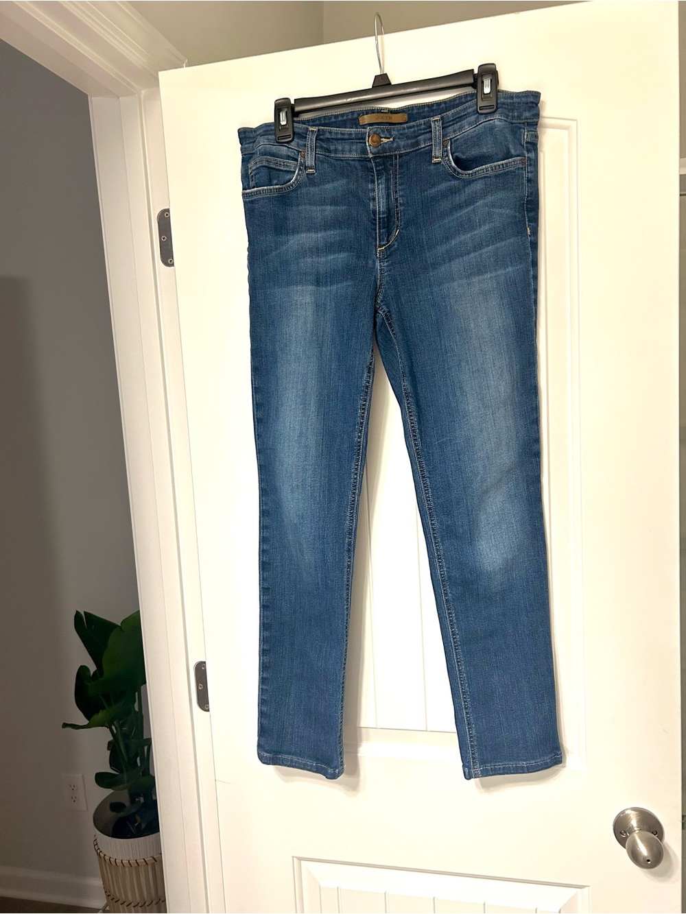 NWOT Women’s Joe’s Jeans Mid Rise Skinny Jeans - Size 31